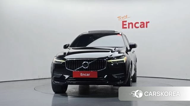 Volvo XC60 second Generation id 4967615 из Кореи 13