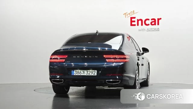 Genesis G80 (RG3) id 4981511 из Кореи 23