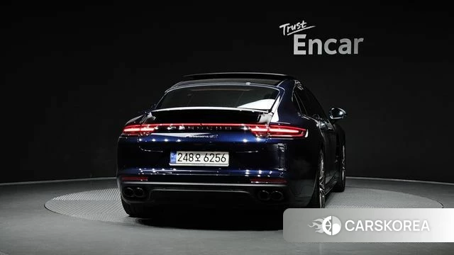 Porsche Panamera (971) id 4998828 из Кореи 23