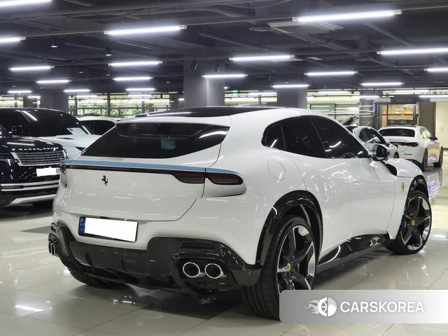 Ferrari Furosange id 4985222 из Кореи 11