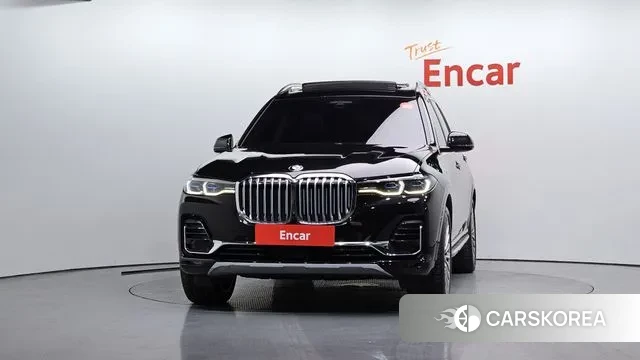 BMW X7 (G07) id 3514231 из Кореи 13
