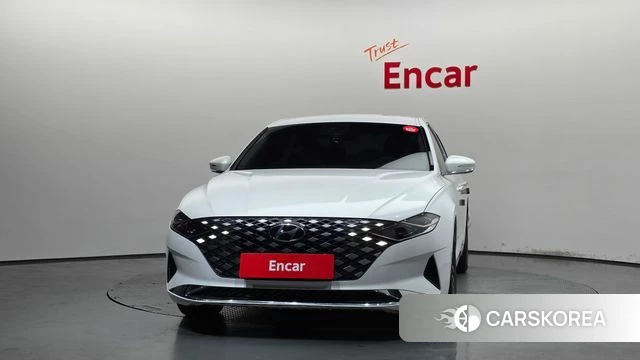 Hyundai The New Grandeur IG id 4992784 из Кореи 23