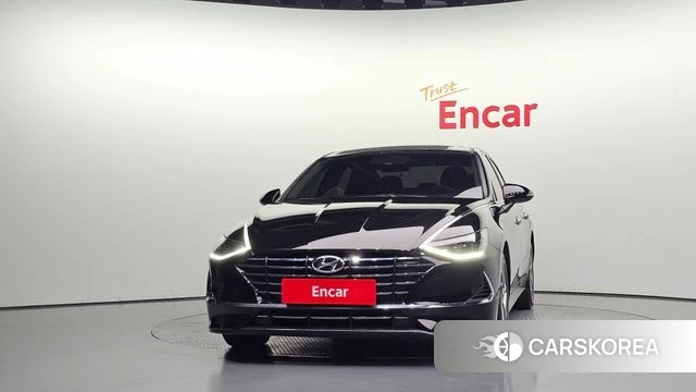 Hyundai Sonata (DN8) id 4998538 из Кореи 13