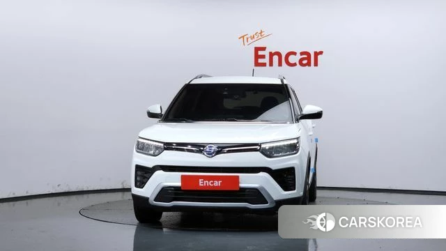 Ssangyong Tivoli Air id 4936373 из Кореи 13