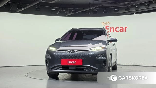 Hyundai Kona Electric id 4988273 из Кореи 13