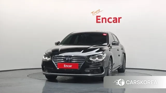 Hyundai Grandeur IG Hybrid id 3760739 из Кореи 13