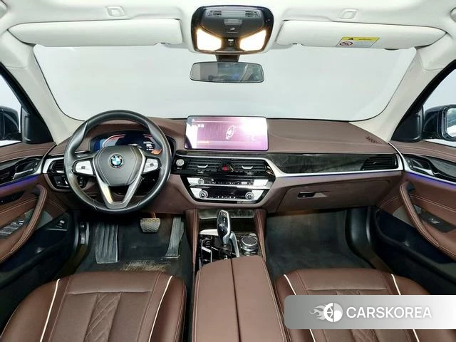 BMW 5 series 2024 Черный из Китая, фото 6