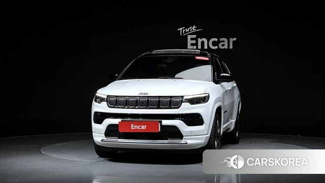 Jeep Compass 2nd Generation id 4730899 из Кореи 23