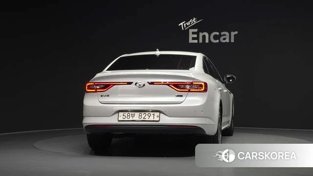 Renault Korea (Samsung) SM6 id 4907741 из Кореи 23
