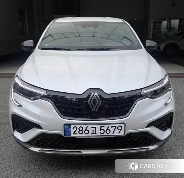 Renault Korea (Samsung) Arcana id 4934517 из Кореи 13