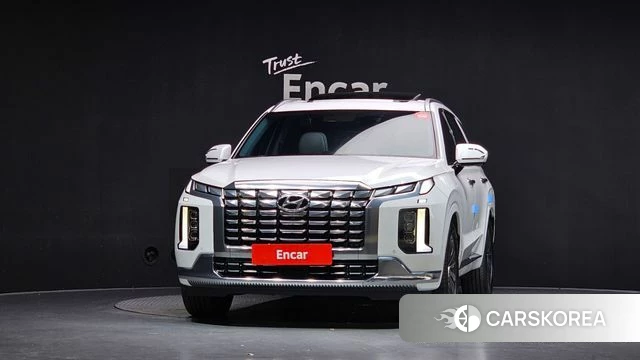 Hyundai The New Palisade id 5052600 из Кореи 23