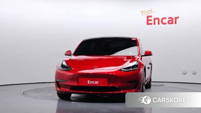 Tesla Model 3 id 4609112 из Кореи 23