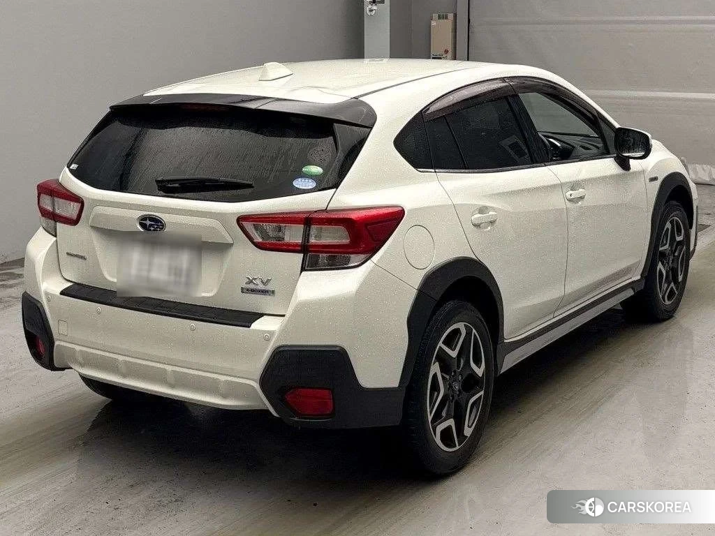 Subaru XV 2019 из Японии, фото 3