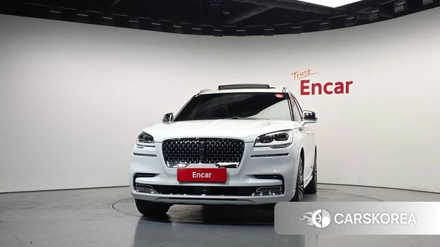Lincoln Aviator 2nd generation id 5047065 из Кореи 23