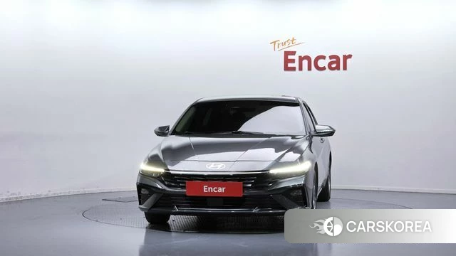 Hyundai The New Avante (CN7) id 4980272 из Кореи 13