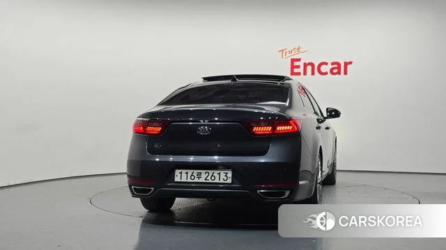 Kia Come New K7 id 5042103 из Кореи 23