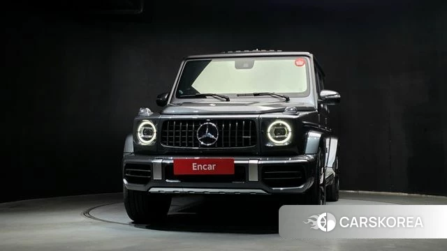 Mercedes-Benz G-Class W463b id 4934794 из Кореи 23