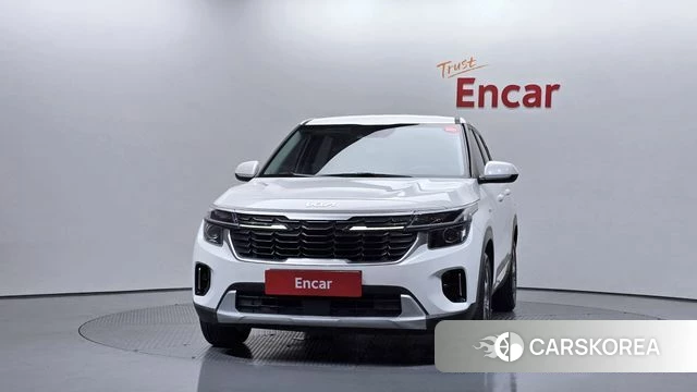 Kia The New Seltos id 5033720 из Кореи 23