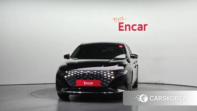 Hyundai The New Grandeur IG id 4701936 из Кореи 23