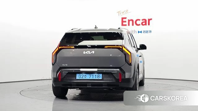 Kia EV3 id 4980397 из Кореи 23