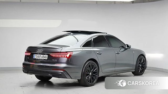 Audi A6 (C8) id 5003612 из Кореи 13
