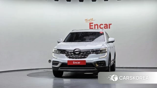 Renault Korea (Samsung) The New QM6 id 4982757 из Кореи 23