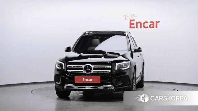 Mercedes-Benz GLB-Class X247 id 4996701 из Кореи 13