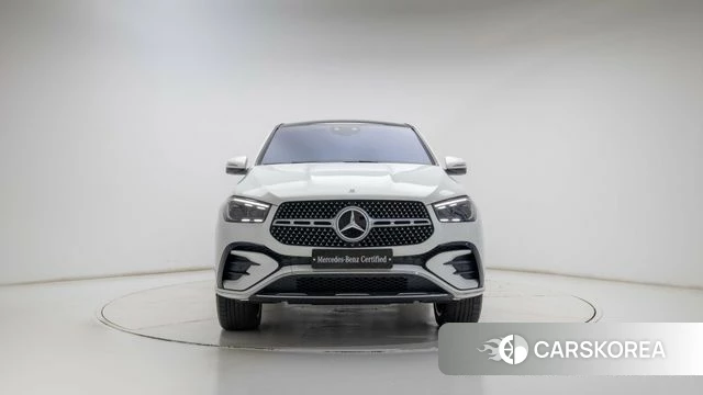 Mercedes-Benz GLE-Class W167 id 4921645 из Кореи 13