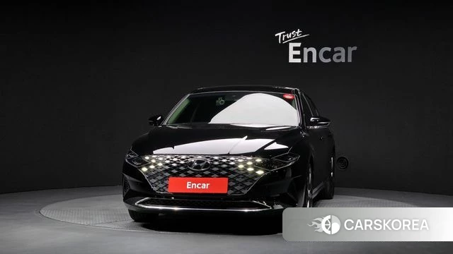 Hyundai The New Grandeur IG id 4986445 из Кореи 13