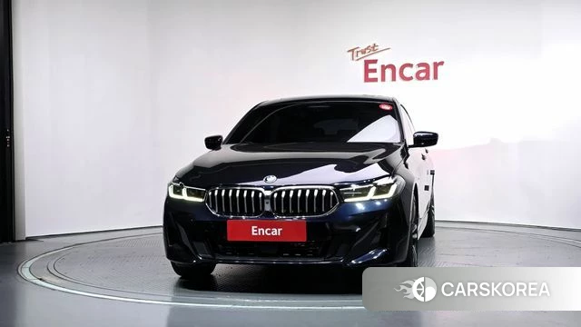 BMW 6 Series GT (G32) id 5012788 из Кореи 13