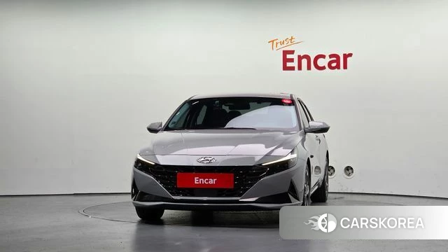 Hyundai Avante (CN7) id 5034205 из Кореи 13