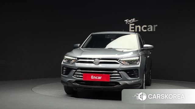 Ssangyong Beautiful Korando id 4959640 из Кореи 23