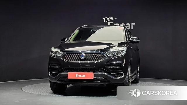 Ssangyong G4 Rexton id 5004589 из Кореи 23