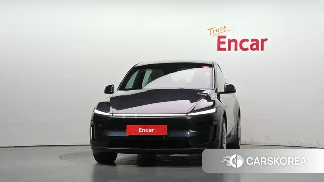 Tesla Model Y id 4870402 из Кореи 23