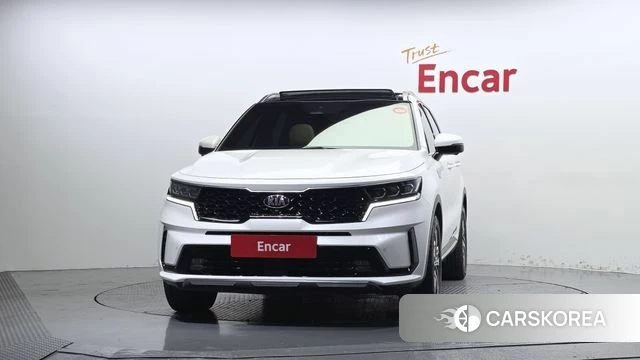 Kia Sorento 4th Generation id 5028606 из Кореи 23