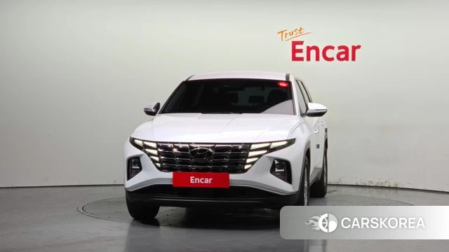 Hyundai Tucson (NX4) id 4566873 из Кореи 23