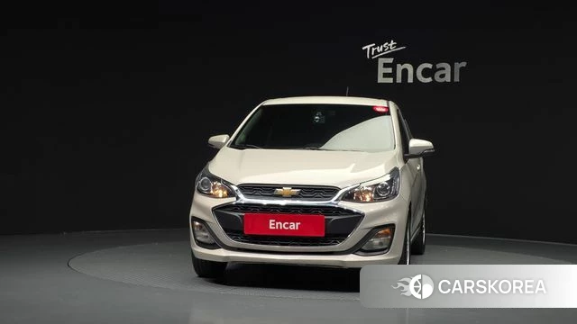 Chevrolet (GM Daewoo) The New Spark id 4923350 из Кореи 23