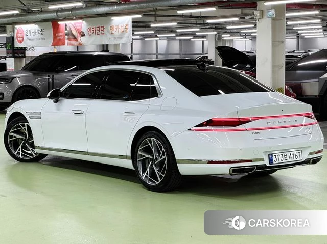 Genesis G90 (RS4) id 5012203 из Кореи 13