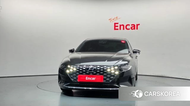 Hyundai The New Grandeur IG id 4836352 из Кореи 13