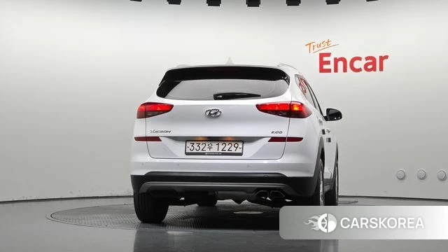 Hyundai All New Tucson id 5041940 из Кореи 23