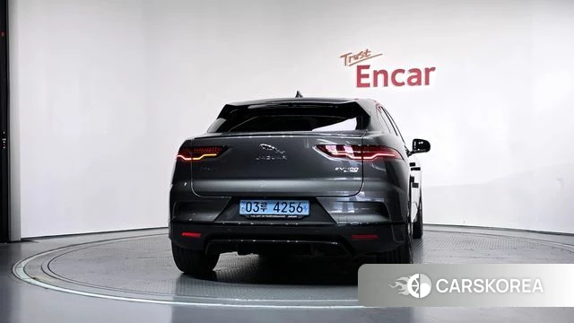 Jaguar I-PACE id 4900225 из Кореи 23