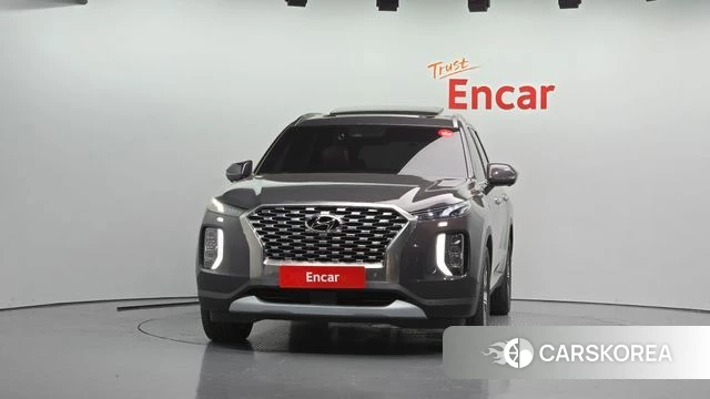 Hyundai Palisade id 5023829 из Кореи 13