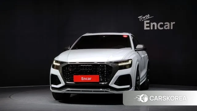 Audi RSQ8 (4M) id 3586973 из Кореи 13