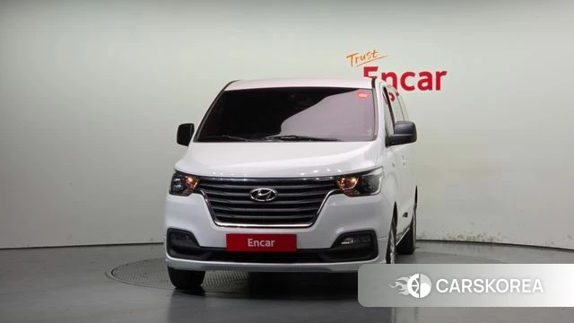 Hyundai The New Grand Starex id 5042288 из Кореи 23