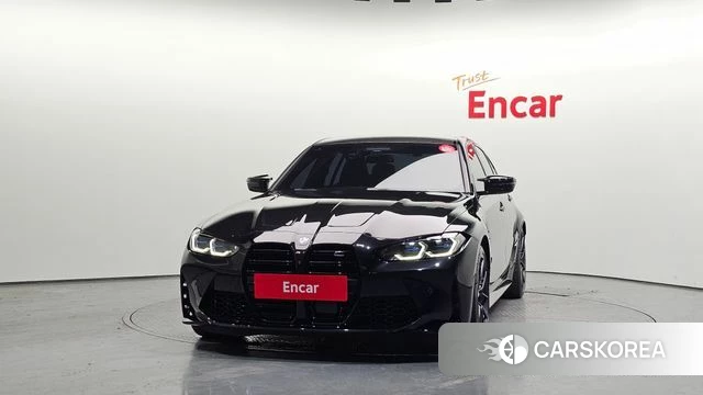 BMW M3 (G80) id 4980674 из Кореи 13