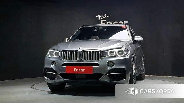 BMW X5 (F15) id 4978015 из Кореи 23