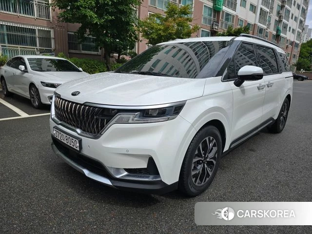 Kia Carnival 4th generation id 4754608 из Кореи 13