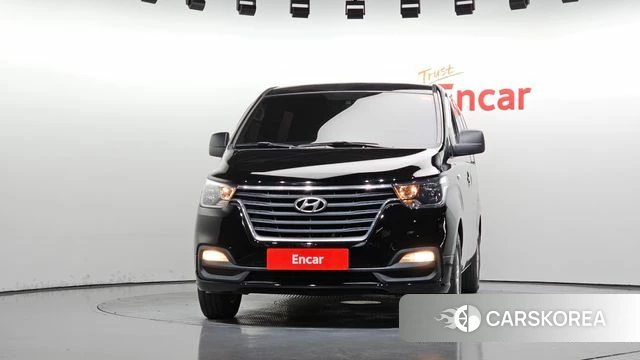 Hyundai The New Grand Starex id 5041666 из Кореи 13