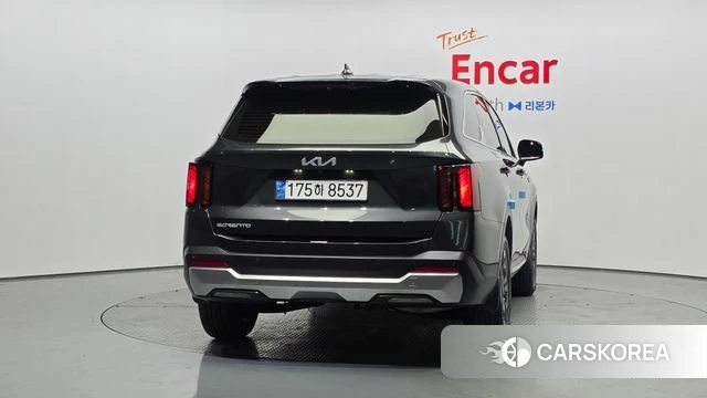 Kia The New Sorento 4th Generation id 5039681 из Кореи 23