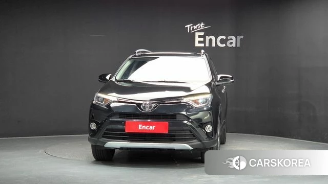 Toyota RAV4 id 5023853 из Кореи 13